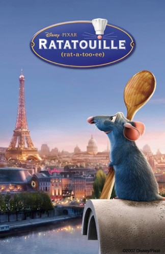 Family Movie Night Presents: Ratatouille